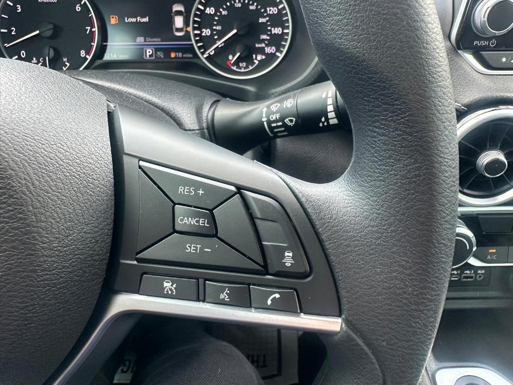 2025 Nissan Sentra SV - Photo 14