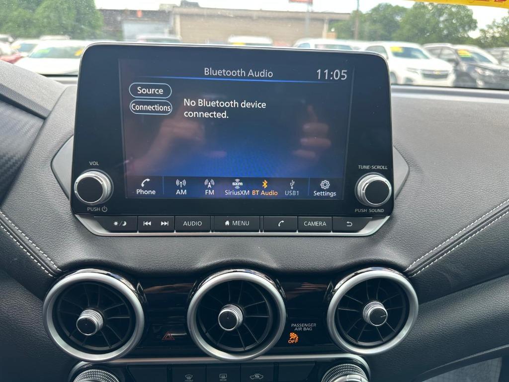 2025 Nissan Sentra SV - Photo 20