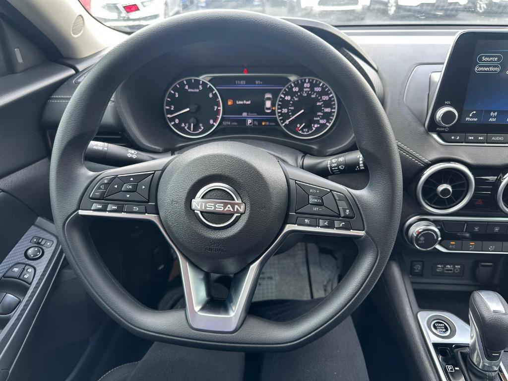 2025 Nissan Sentra SV - Photo 13
