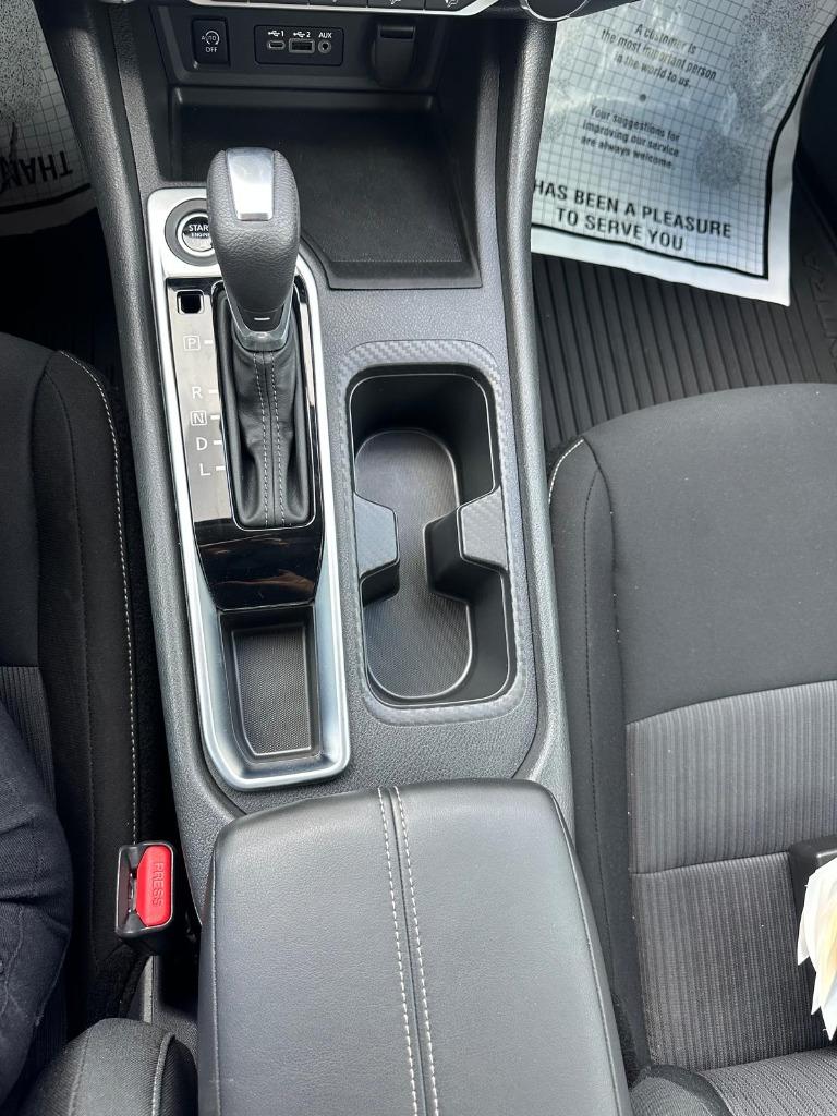2025 Nissan Sentra SV - Photo 19