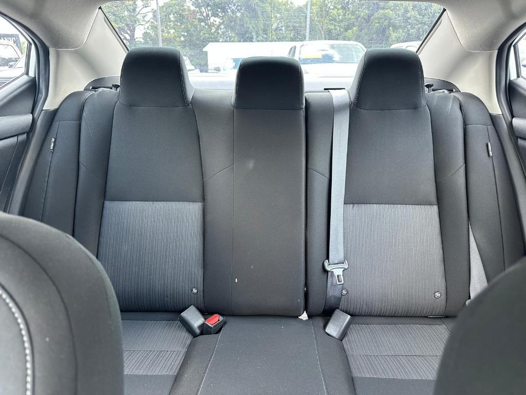 2025 Nissan Sentra SV - Photo 24