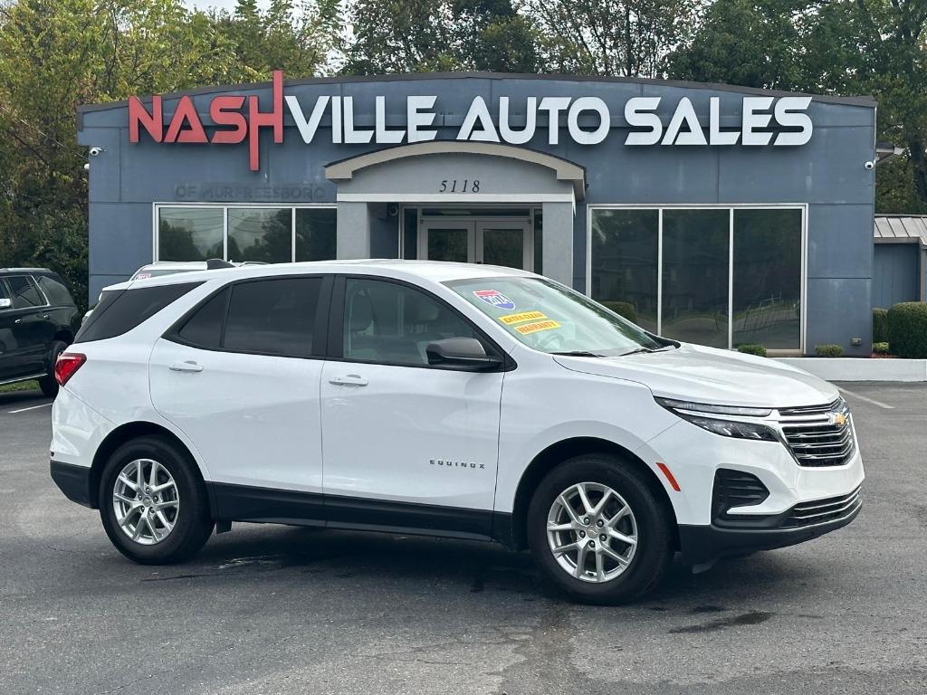 2024 Chevrolet Equinox LS's photo