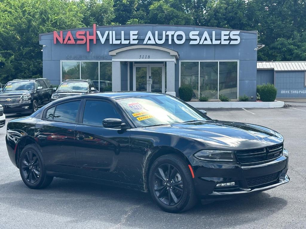 2023 Dodge Charger SXT's photo
