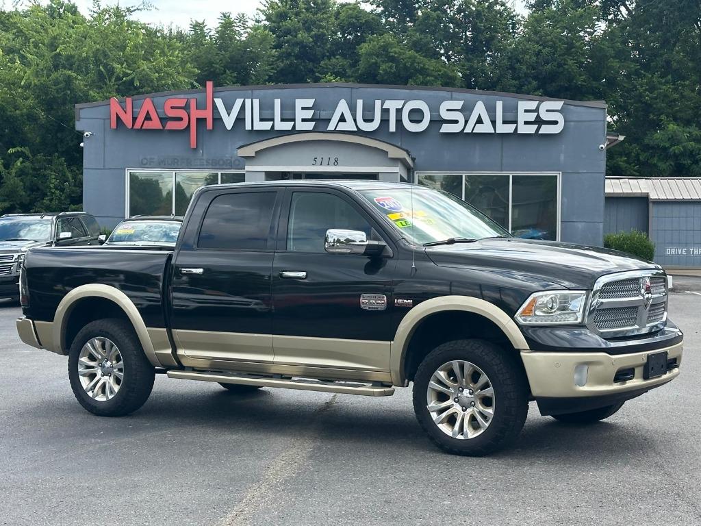 2017 RAM Ram 1500 Pickup Laramie Longhorn's photo