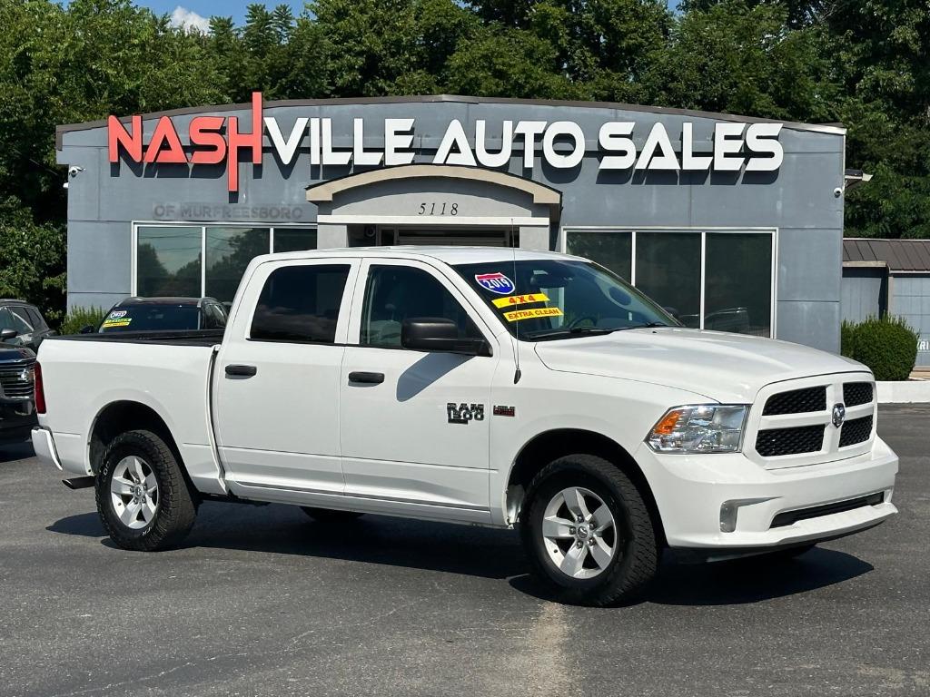 2019 RAM Ram 1500 Classic Express's photo