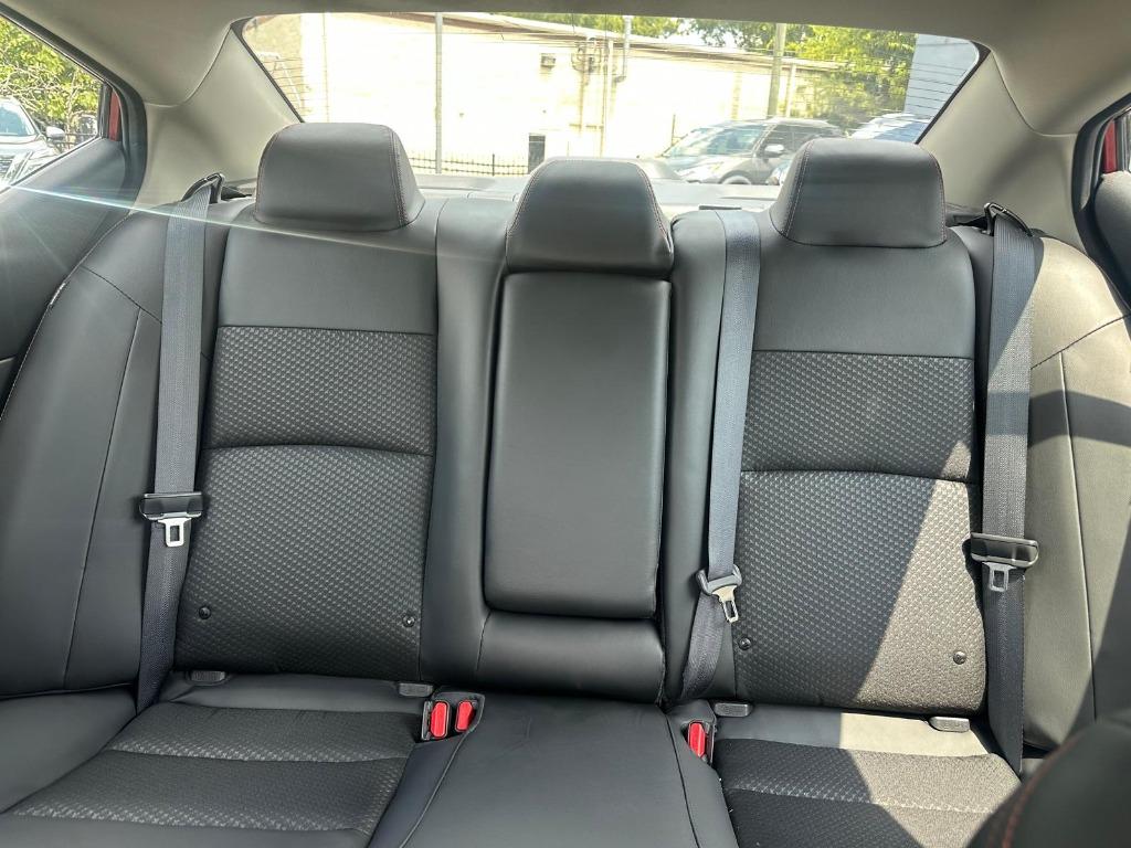 2025 Nissan Altima SR - Photo 25