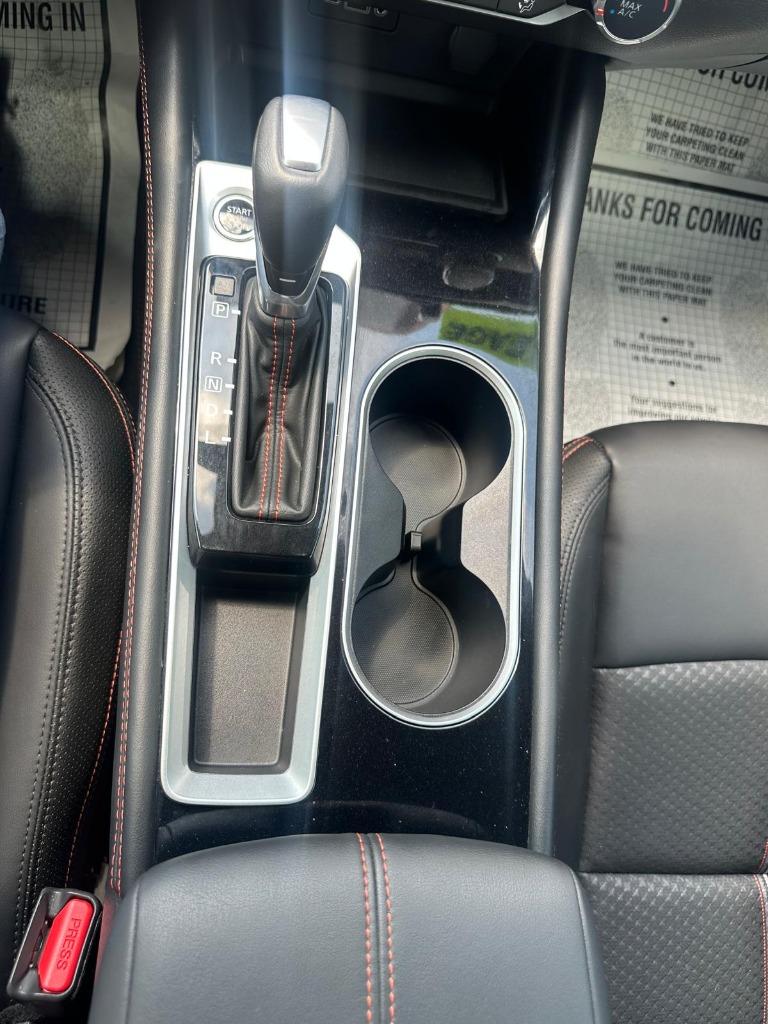 2025 Nissan Altima SR - Photo 19