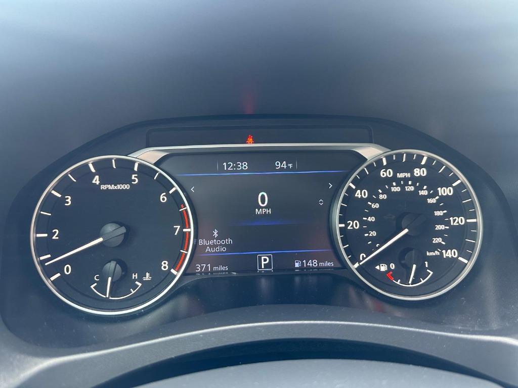 2025 Nissan Altima SR - Photo 16