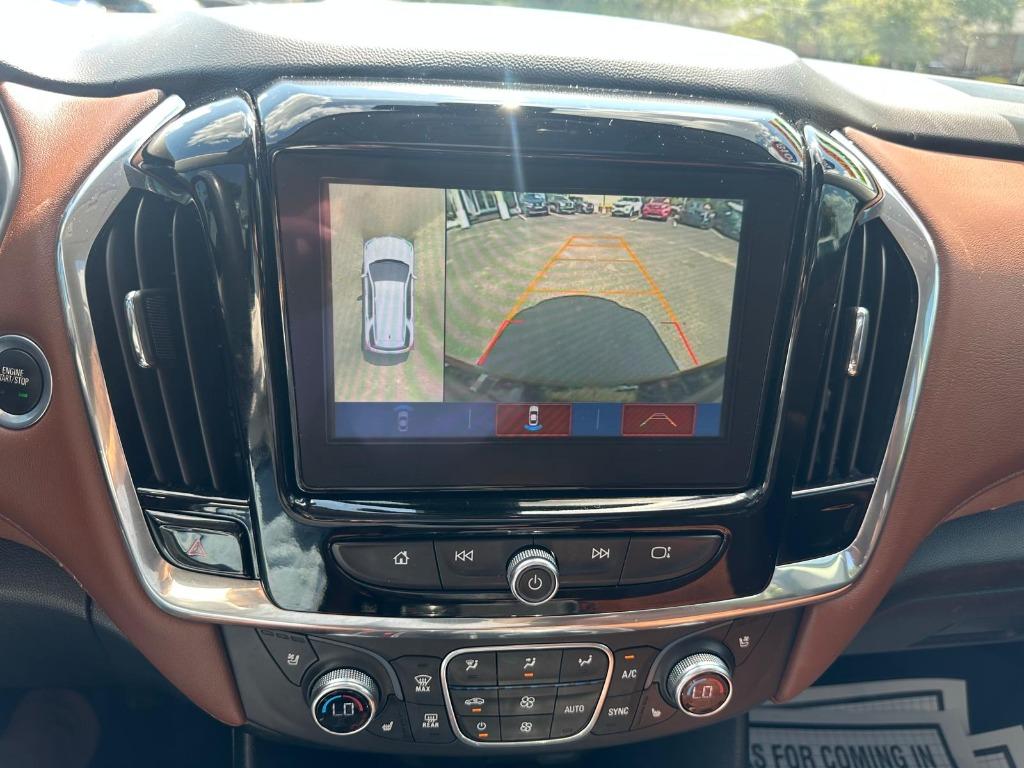2018 Chevrolet Traverse High Country - Photo 18