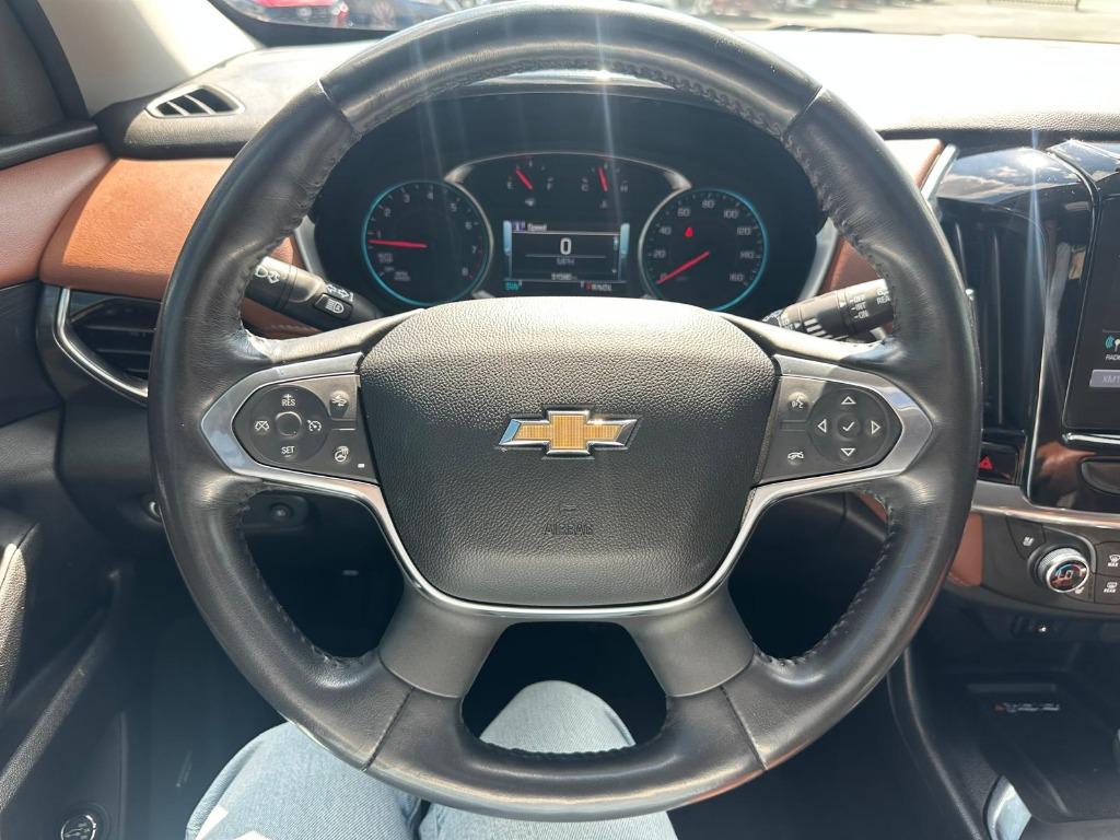 2018 Chevrolet Traverse High Country - Photo 13