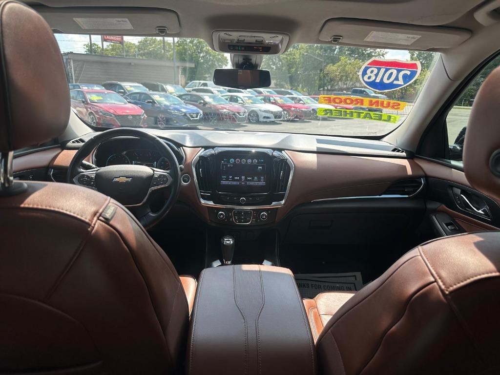2018 Chevrolet Traverse High Country - Photo 10