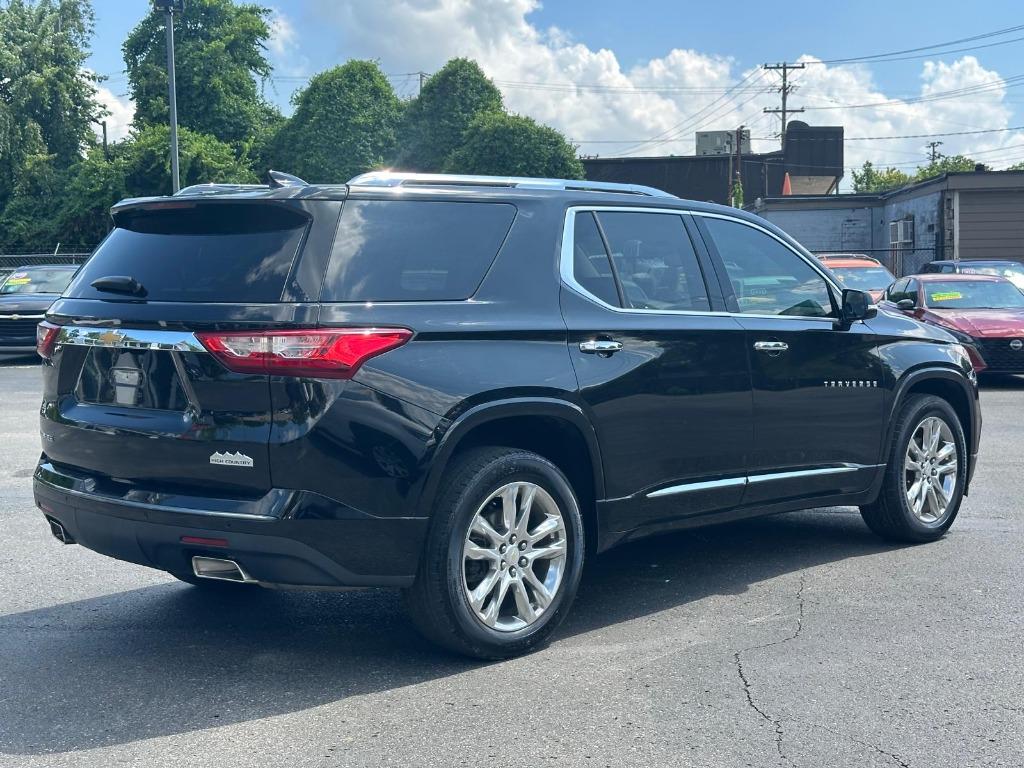 2018 Chevrolet Traverse High Country - Photo 8