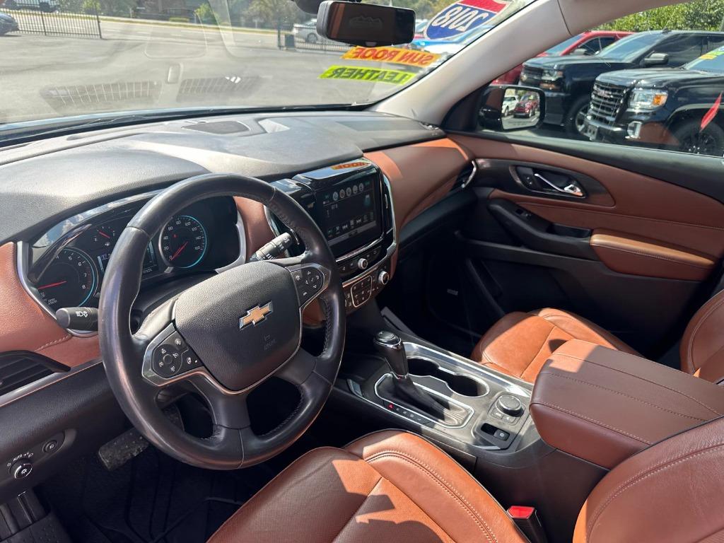 2018 Chevrolet Traverse High Country - Photo 12