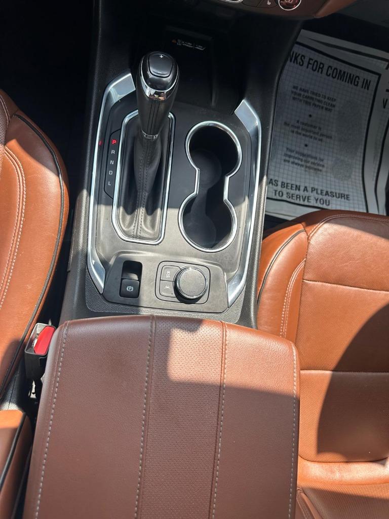 2018 Chevrolet Traverse High Country - Photo 16