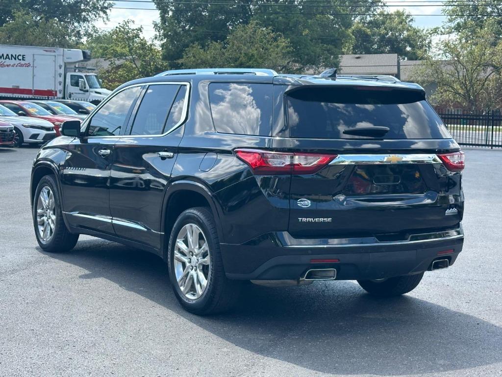 2018 Chevrolet Traverse High Country - Photo 6