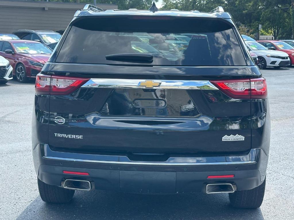 2018 Chevrolet Traverse High Country - Photo 7