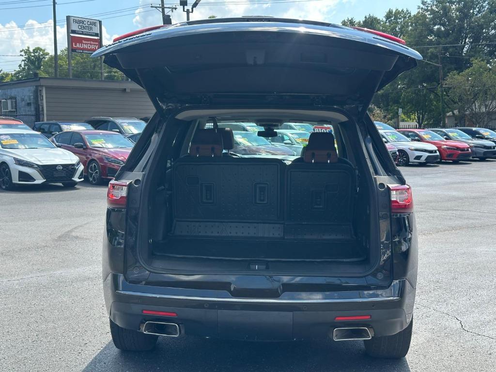 2018 Chevrolet Traverse High Country - Photo 9
