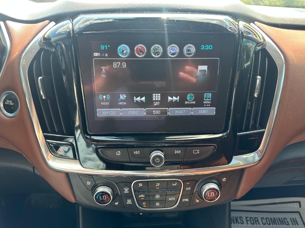 2018 Chevrolet Traverse High Country - Photo 17
