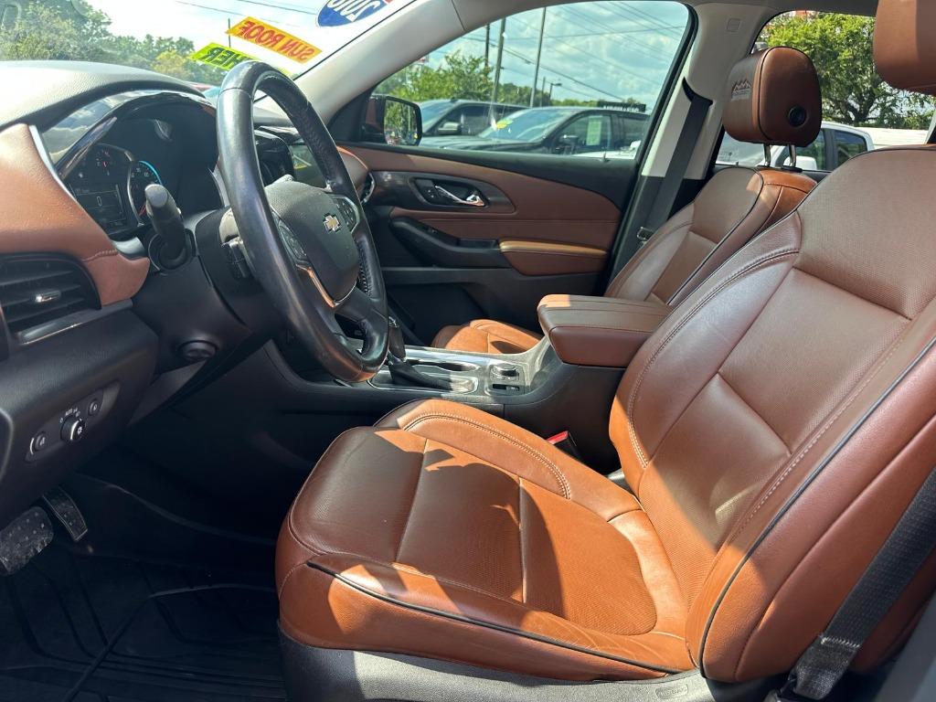 2018 Chevrolet Traverse High Country - Photo 11