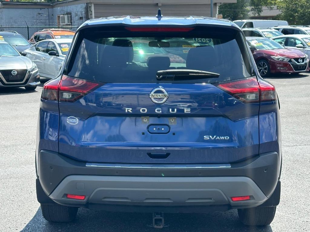 2021 Nissan Rogue SV - Photo 7