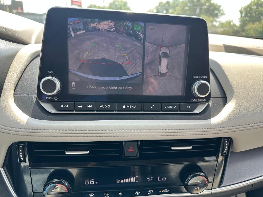 2021 Nissan Rogue SV - Photo 22
