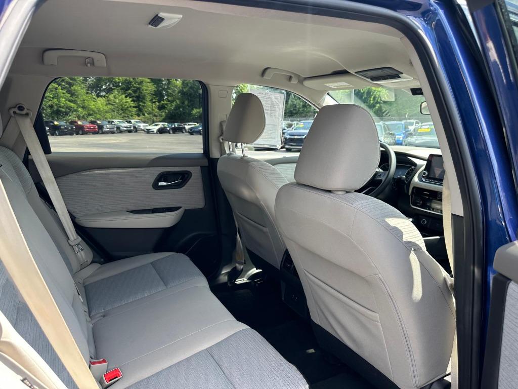 2021 Nissan Rogue SV - Photo 10