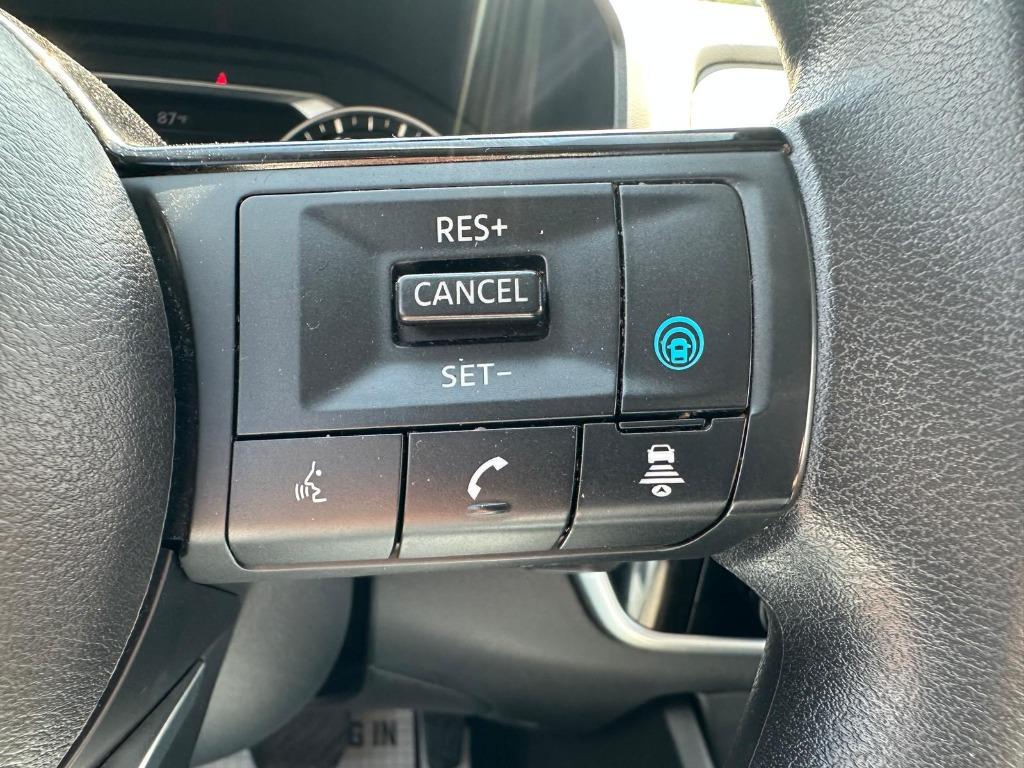 2021 Nissan Rogue SV - Photo 16