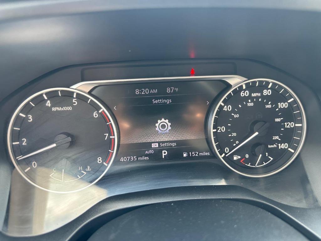 2021 Nissan Rogue SV - Photo 18