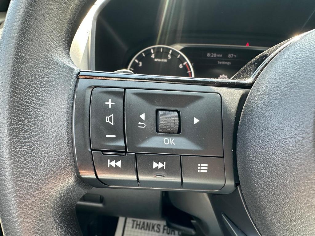 2021 Nissan Rogue SV - Photo 17