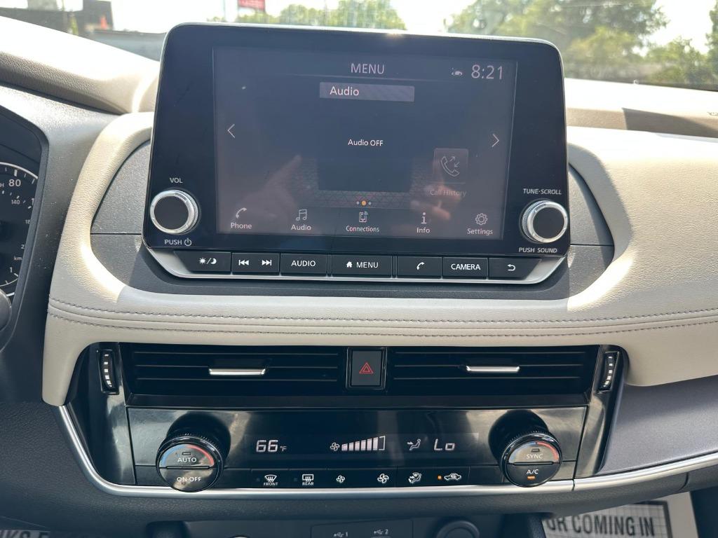 2021 Nissan Rogue SV - Photo 21