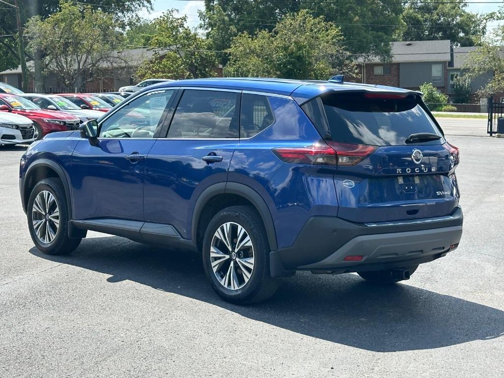 2021 Nissan Rogue SV - Photo 6