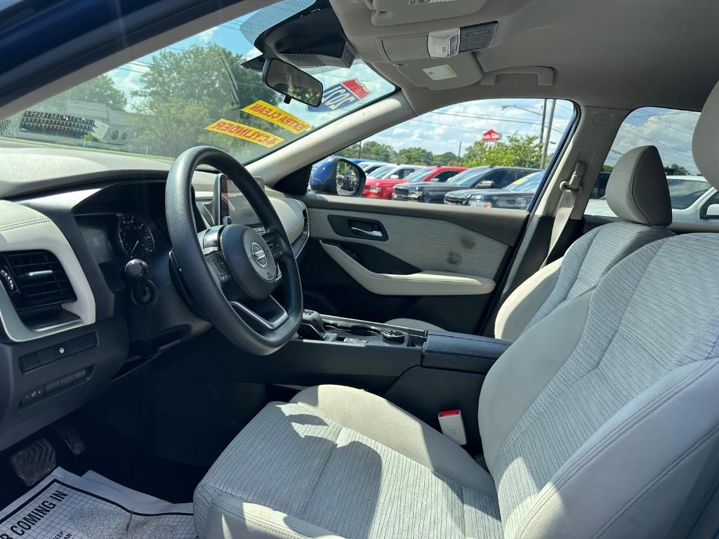2021 Nissan Rogue SV - Photo 13