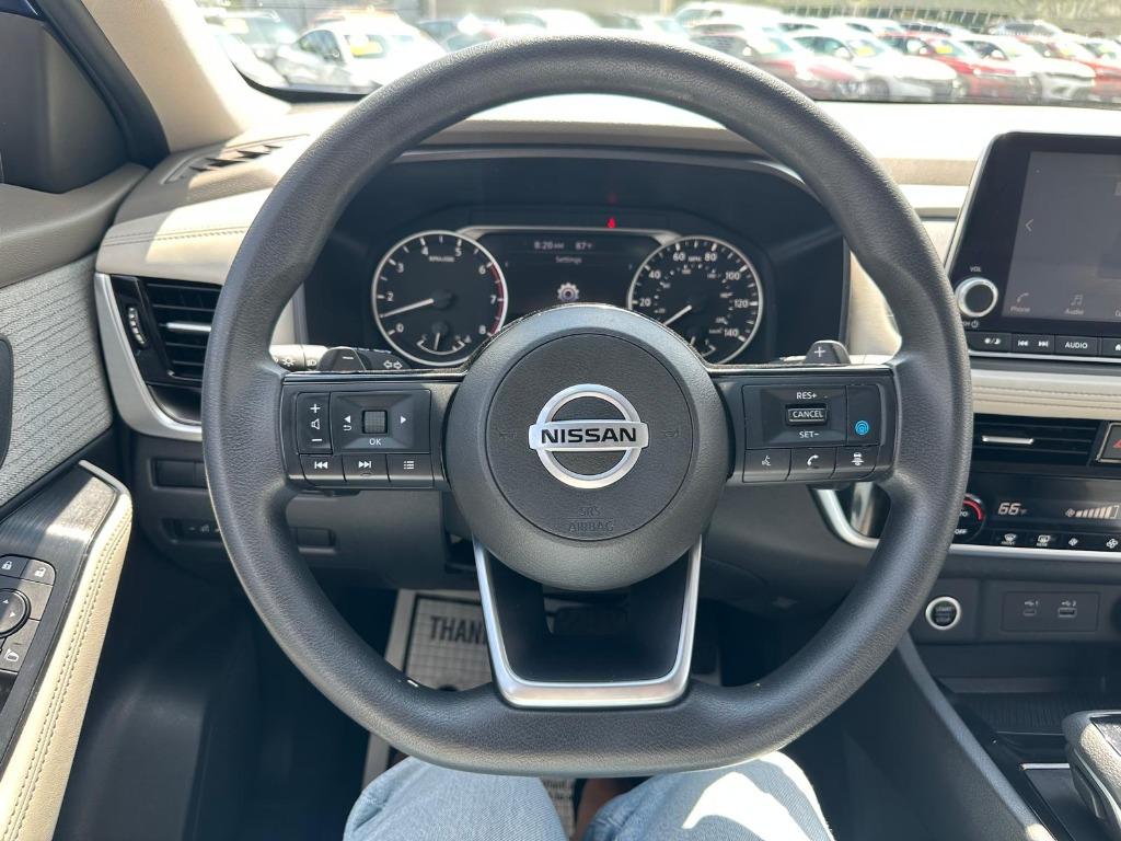 2021 Nissan Rogue SV - Photo 15