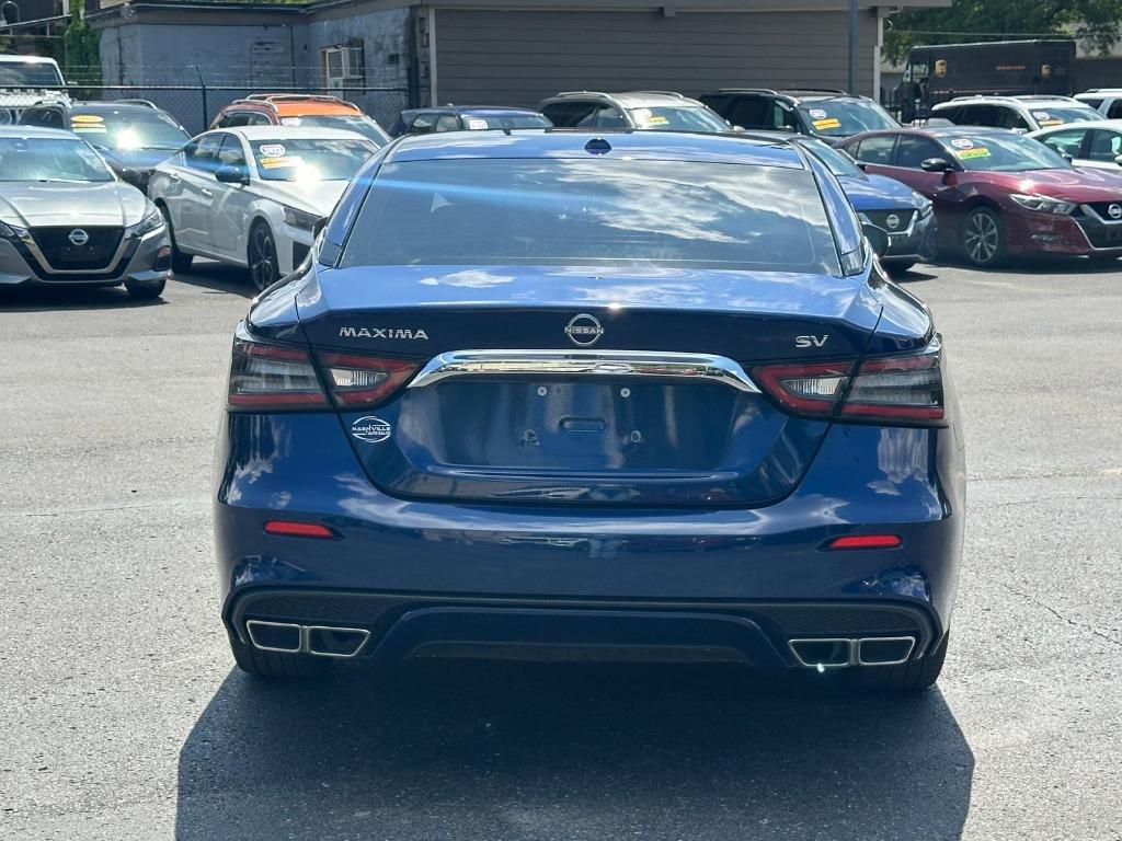 2023 Nissan Maxima SV - Photo 7