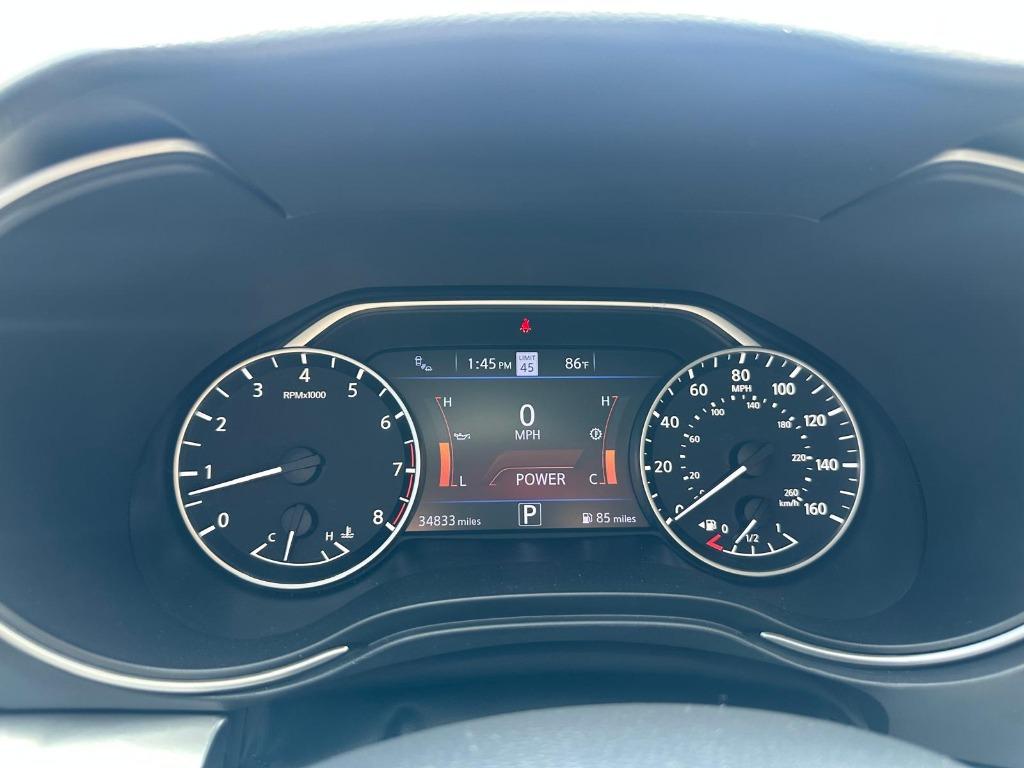 2023 Nissan Maxima SV - Photo 16