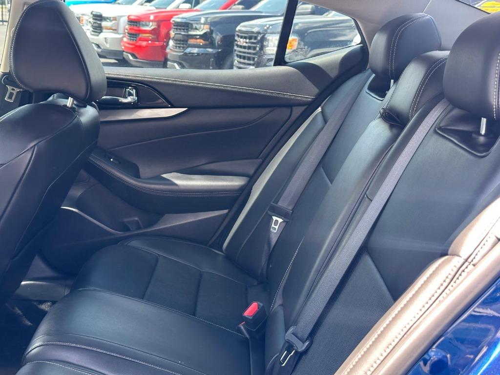 2023 Nissan Maxima SV - Photo 26