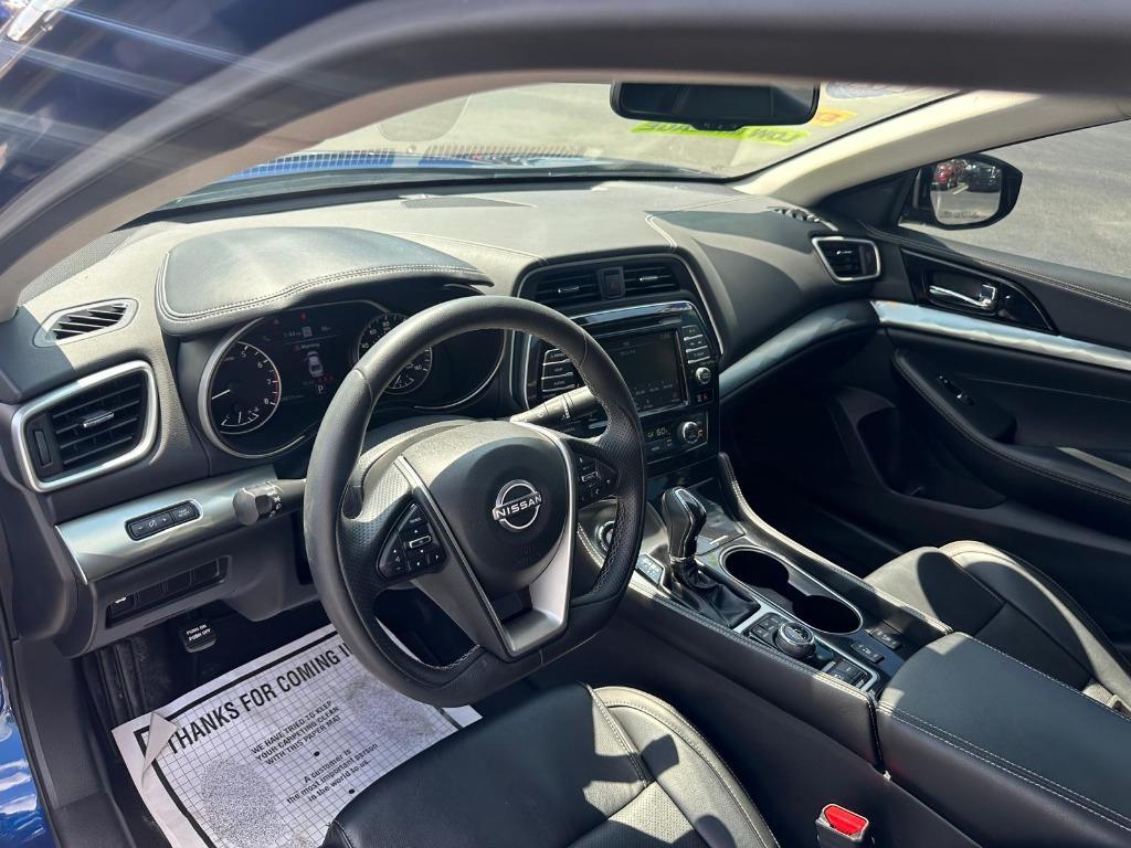 2023 Nissan Maxima SV - Photo 12