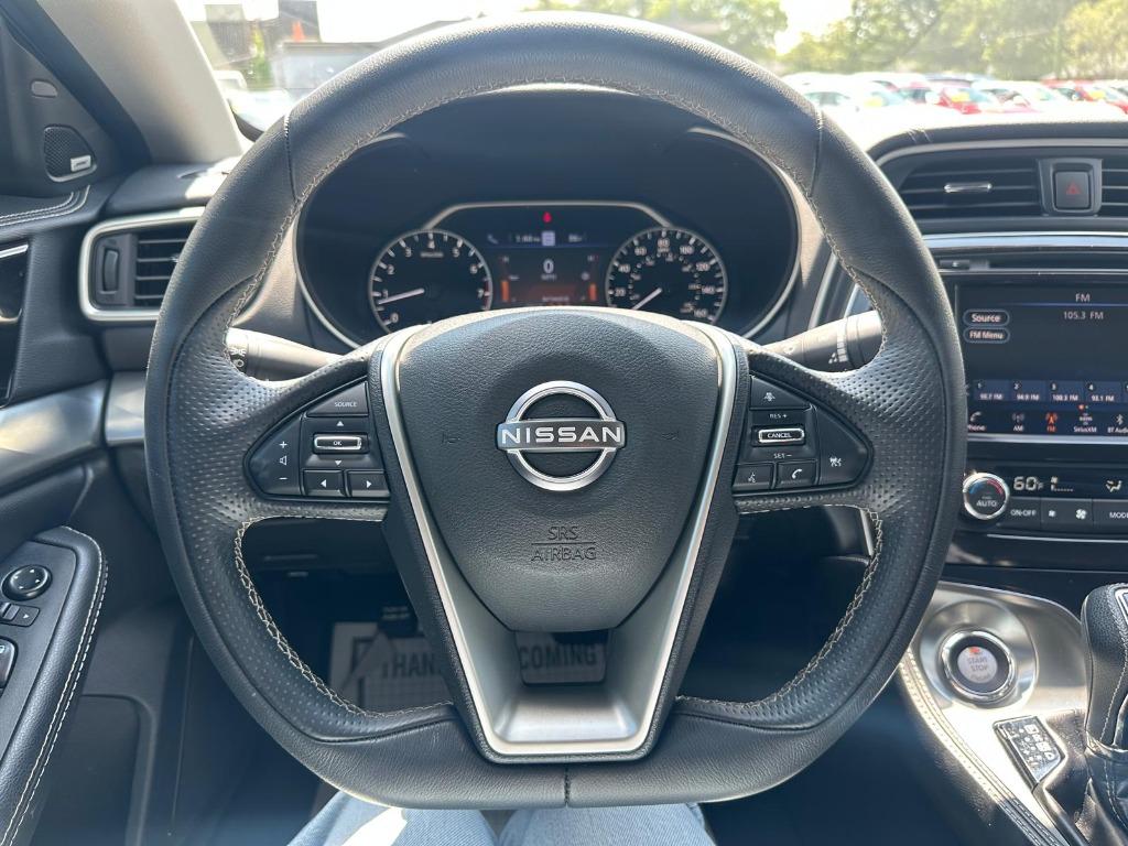 2023 Nissan Maxima SV - Photo 13