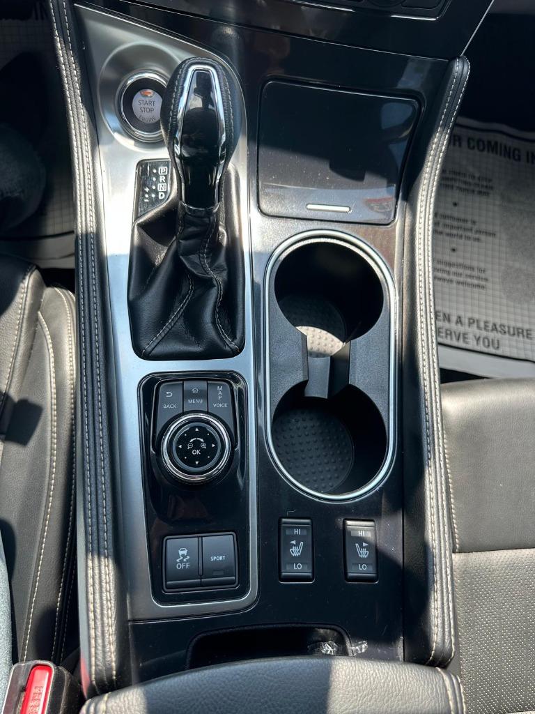 2023 Nissan Maxima SV - Photo 19