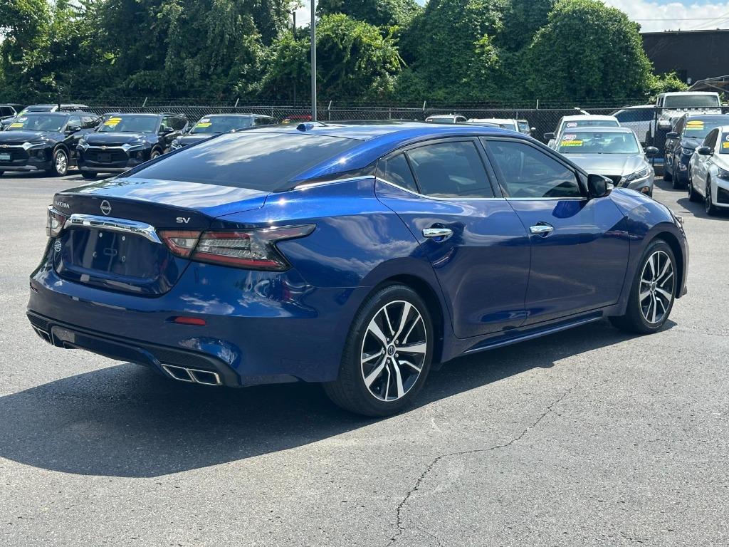 2023 Nissan Maxima SV - Photo 8