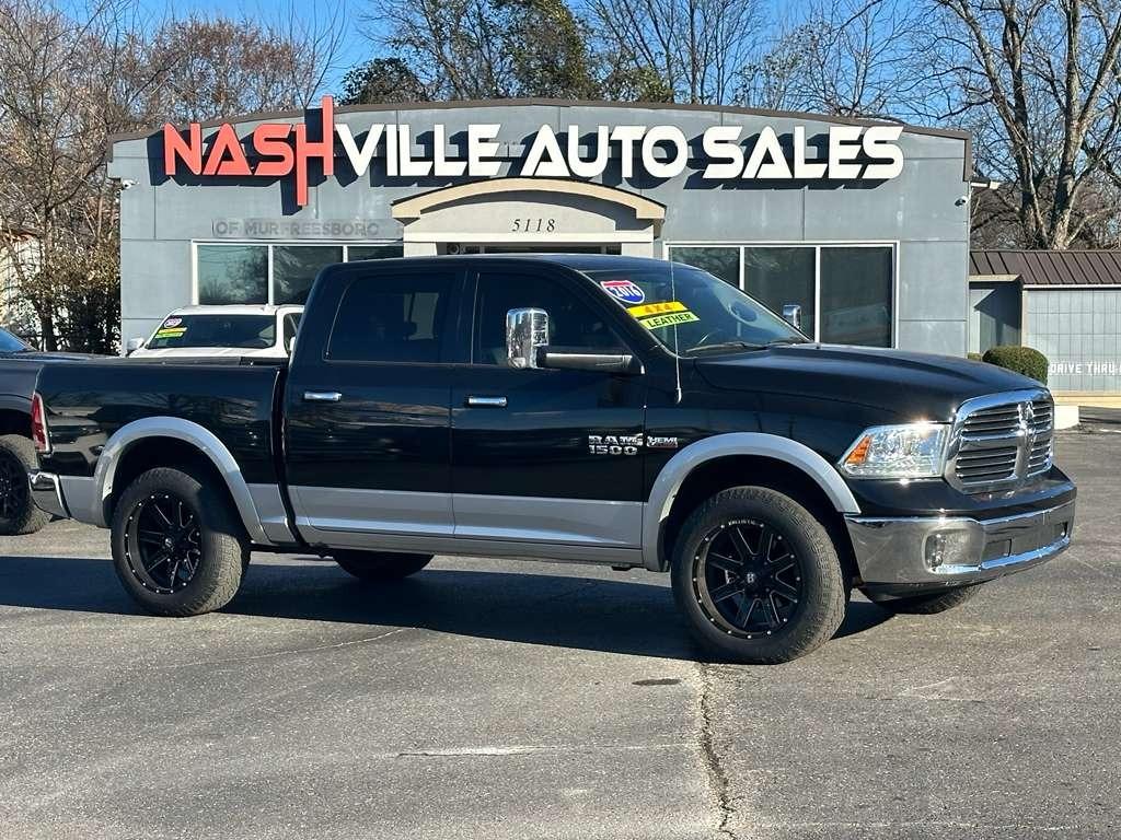 2016 RAM Ram 1500 Pickup Laramie's photo