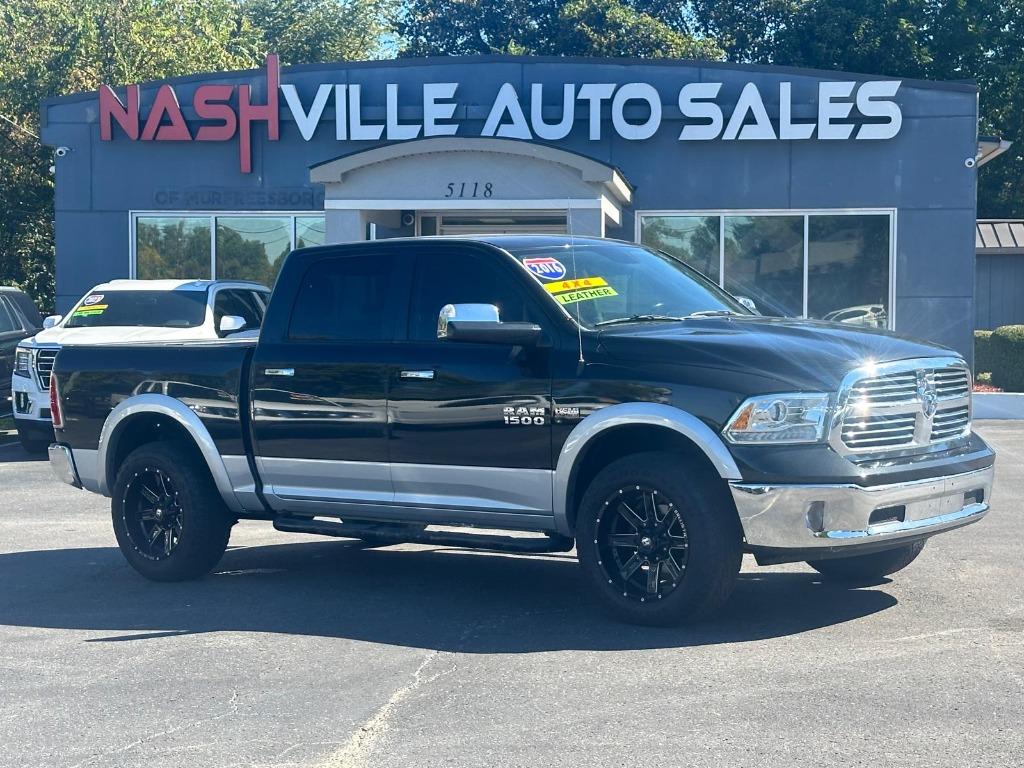 2016 RAM Ram 1500 Pickup Laramie's photo