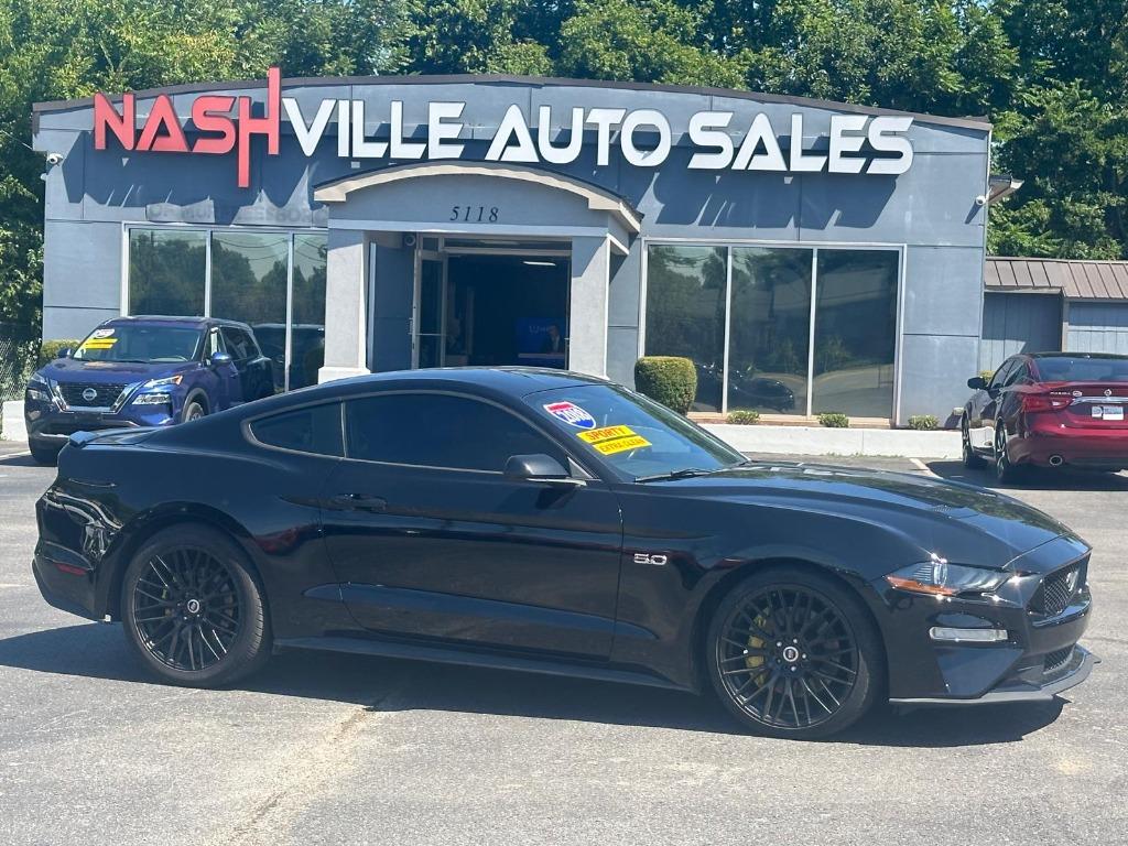 2018 Ford Mustang GT
