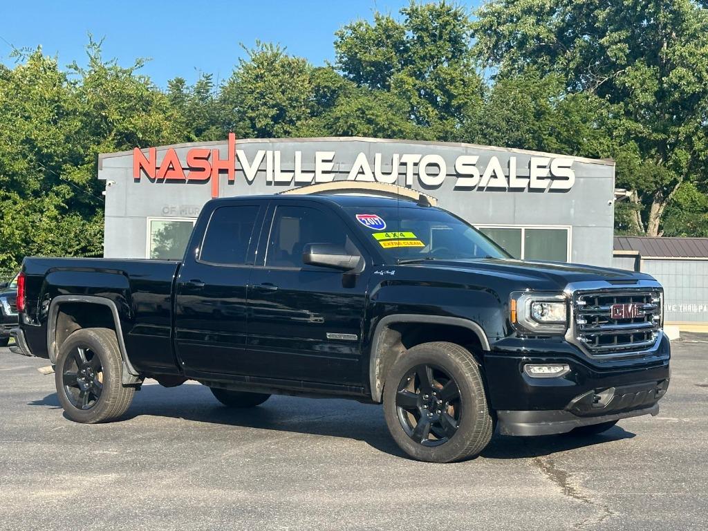 2017 GMC Sierra 1500 Base's photo