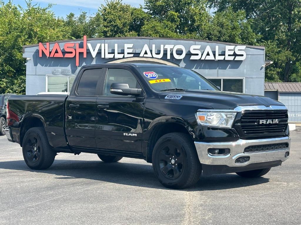 2021 RAM Ram 1500 Pickup Big Horn/Lone Star's photo