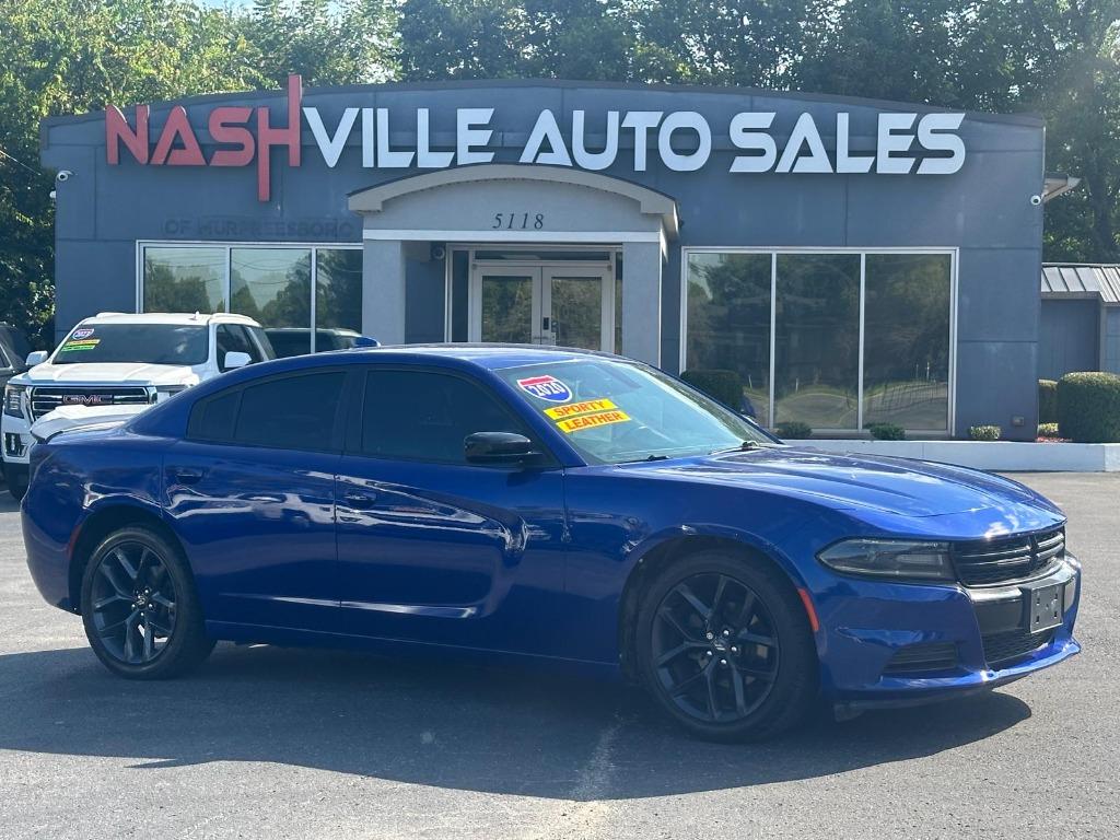 2020 Dodge Charger SXT's photo