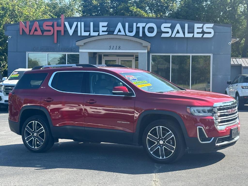 2021 GMC Acadia SLT's photo