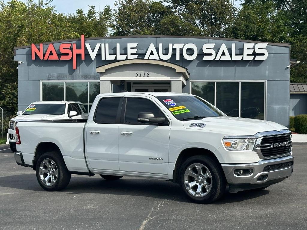 2020 RAM Ram 1500 Pickup Big Horn/Lone Star's photo