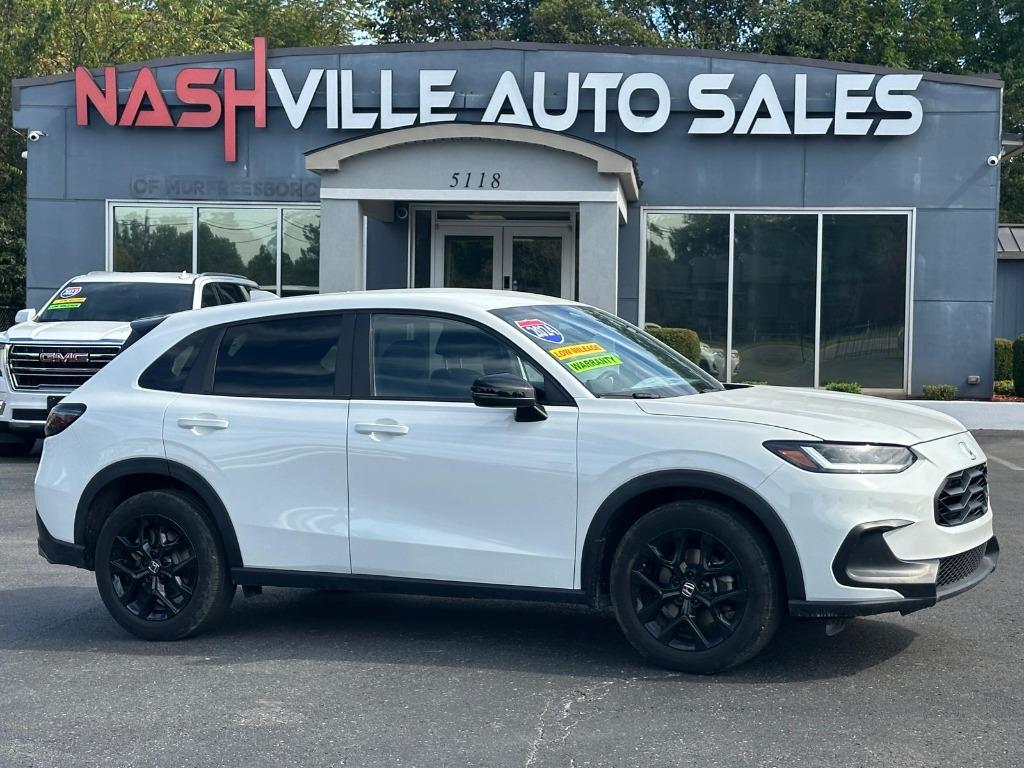 2024 Honda HR-V Sport's photo