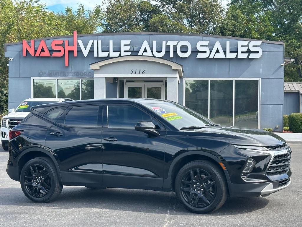 2023 Chevrolet Blazer 2LT's photo